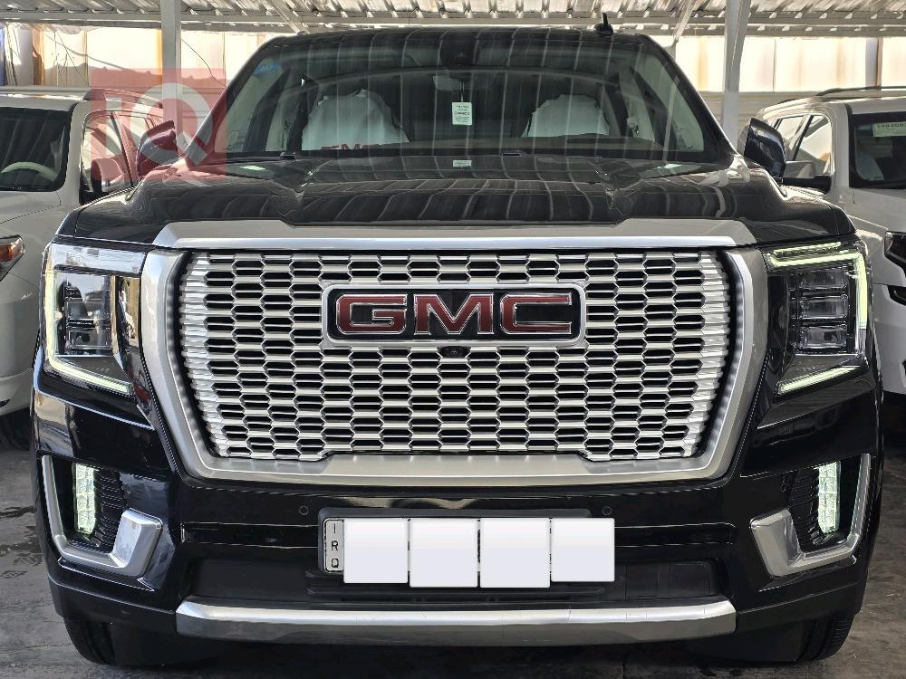 GMC Yukon